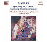 Mahler, G. – Symphonie n°1 – NAXOS