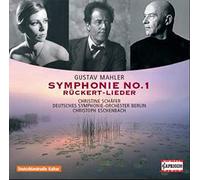 Mahler, G. - Symphonie N°1-Rückert-Lieder [Import]