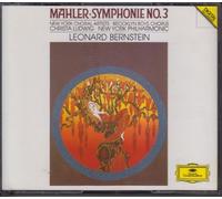 Symphonie No. 3 En Ré Mineur, Pour Orchestre Avec Contralto, Choeur De Femmes Et Choeur D'enfants