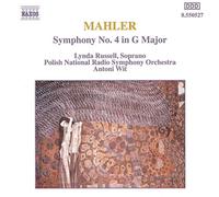 Mahler, G. – Symphonie n°4 – NAXOS
