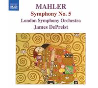 Mahler, G. - Symphonie N°5 [Import]