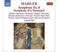 Mahler, G. - Symphonie N°8
