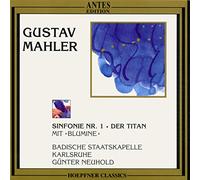 Mahler, G. - Symphonie Nr.1 'blumine' [Import]