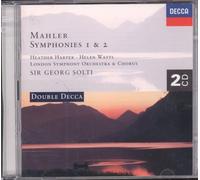 Mahler, G. - Symphonies 1&2