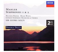 Mahler, G. - Symphonies 1&2 [Import]