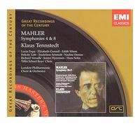 Mahler, G. - Symphonies 4 & 8