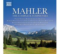 Mahler, G. - Symphonies (Intégrale)