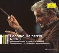 Mahler, G. - Symphonies No.1-4/Lieder [Import]