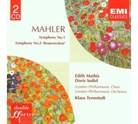 Mahler, G. - Symphony 1/2