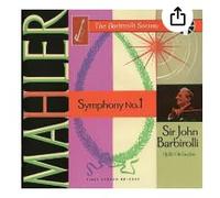 Mahler, G. - Symphony 1