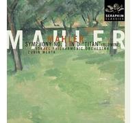 Mahler, G. - Symphony 1