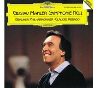 G. Mahler – Symphonie n°1 en ré majeur « Titan » – Deutsche Grammophon