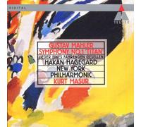 Mahler, G. - Symphony 1/Songs Wayfarer