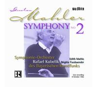 Mahler, G. – Symphonie n°2 – NAXOS