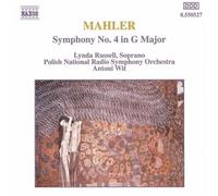 Mahler, G. - Symphony 4