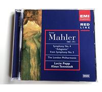 Mahler, G. - Symphony 4/5 Adagietto