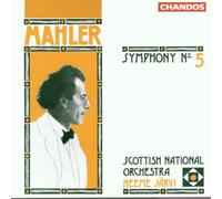 Mahler, G. – Symphonie n°5 – Orchestre national d'Écosse – NAXOS