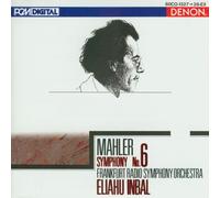 Mahler, G. - Symphony 6 Tragic