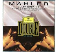 Mahler – Symphonie n° 9 – Deutsche Grammophon