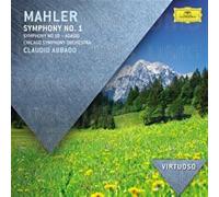 Mahler, G. - Symphony No.1 & 10