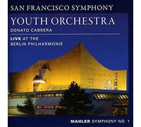 Gustav Mahler – Symphonie n°1 (Live à la Philharmonie de Berlin) – CD