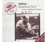 London Symphony Orchestra – Mahler : Symphonie n°1 en ré majeur 'Titan' – Import