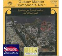 Mahler, G. - Symphony No.1 [Import]