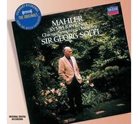 GEORG SOLTI/MAHLER/CSO - Symphony 1