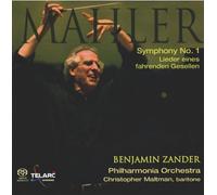 Mahler, G. - Symphony No.1/Leider Eine [Import]