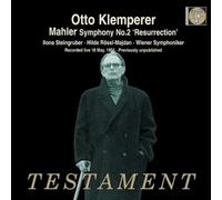 Mahler, G. - Symphony No.2 [Import]