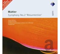 Mahler, G. - Symphony No.2-Resurrectio [Import]