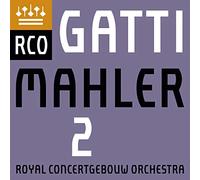 Mahler: Symphony 2