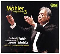Mahler, G. - Symphony No.3 in d Minor