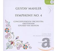 Mahler, G. - Symphony No.4 [Import]