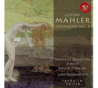 Mahler, G. - Symphony No.4 [Import]