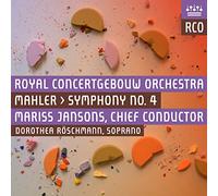 Mahler, G. - Symphony No.4-Sacd [Import]