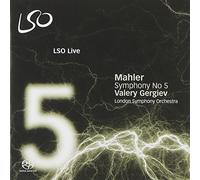 Mahler, G. – Symphonie No. 5 – SACD (Import)