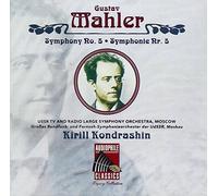 Mahler, G. - Symphony No.5 in C Sharp [Import]