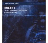 Mahler, G. - Symphony No.6 [Import]