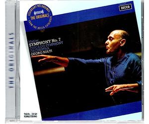 Mahler, G. - Symphony No.7