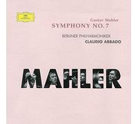 Mahler, G. – Symphonie n° 7 – Deutsche Grammophon – Import