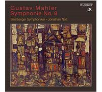 Mahler, G. – Symphonie n°8 – Import (Tudor)
