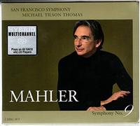 Gustav Mahler – Symphonie n°9 – SACD – Warner Music