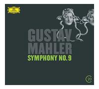 Gustav Mahler Gustav Mahler: Symphony No. 9 (CD) Album