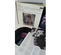 MAHLER, GEORG SOLTI, CHICAGO SYMPHONY ORCHESTRA, YVONNE MINTON - MAHLER, GEORG SOLTI, CHICAGO SYMPHONY ORCHESTRA, YVONNE MINTON symphony no. 6 in a minor, lieder eines fahrenden gesellen, 2 x vinyl boxset, libretto, SET 469 70