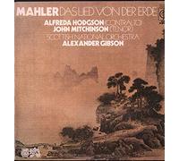 MAHLER - GIBSON,ALEXANDER - DAS LIED VON DER ERDE.