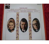 MAHLER Gustav (Austria) - Mahler: Des Knaben Wunderhorn (UK 1968) : Fischer-Dieskau & Szell Schwarzkopf