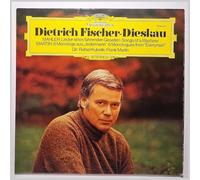 MAHLER Gustav (Austria); MARTIN Frank (Svizzera); Hofmannsthal Hugo von (Libretto - Testo - Text) - MAHLER, Gustav: Lieder eines fahrenden Gesellen - MARTIN, Frank: 6 Monologe aus "Jedermann" (1943) -- Dietrich Fischer-Dieskau (bar), Frank Martin (cond), Berliner PhilharmonikerDeutsche Grammophon (1975) Printed in Germany --DGG 2530630