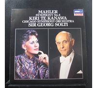 Mahler, Gustav - Chicago Symphony Orchestra*, Sir Georg Solti* - Symphony No. 1