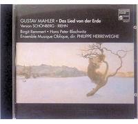 Mahler Gustav - Das Lied Von Der Erde